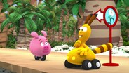 Bungo to the Rescue / Pinky Picnic