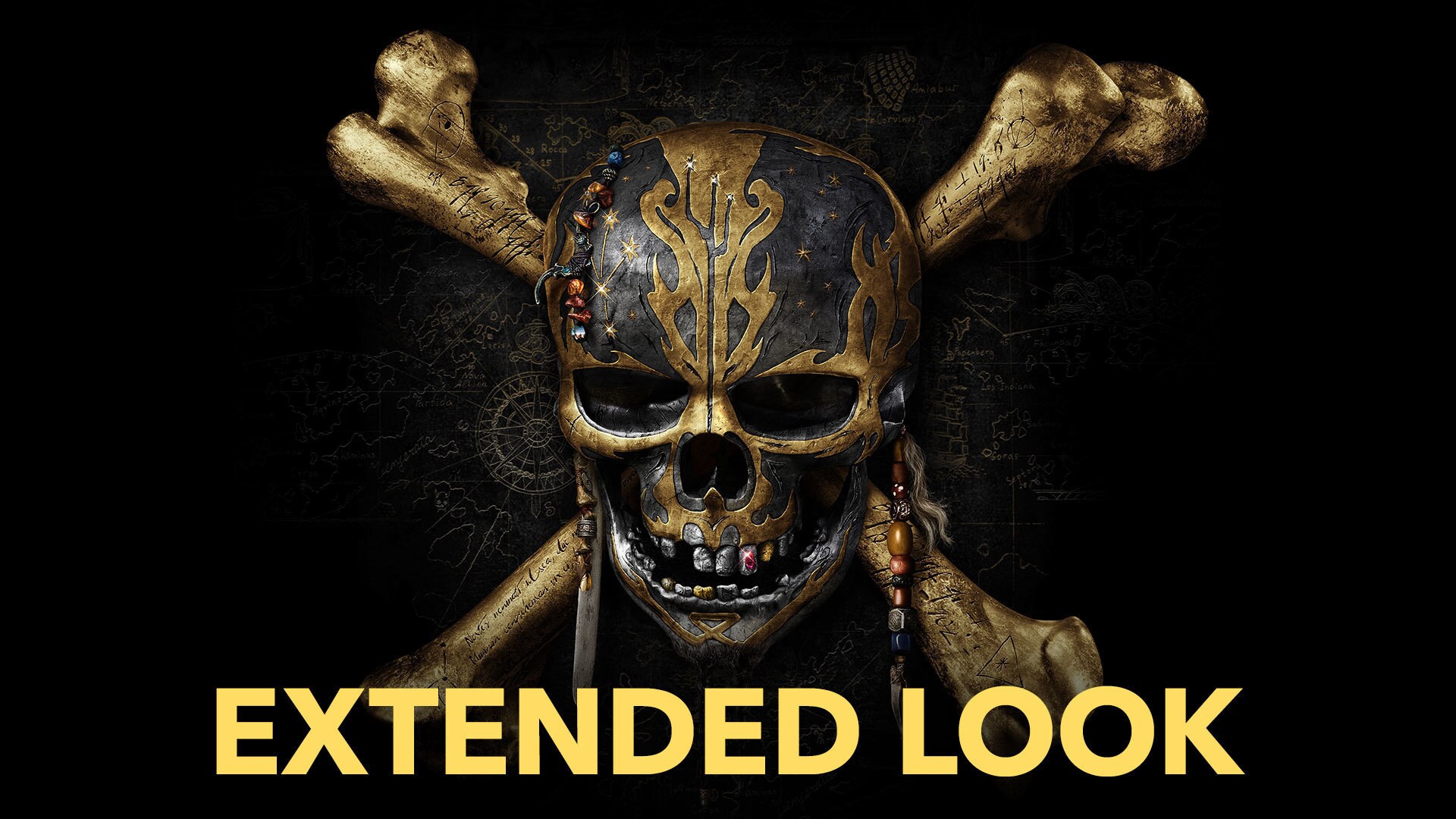 Pirates of the Caribbean: Dead Men Tell No Tales - Extended Look