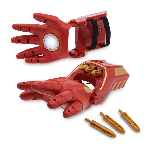 Iron Man Repulsor Gloves
