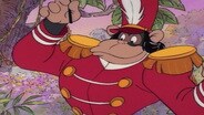 The Piglet Who Would Be King