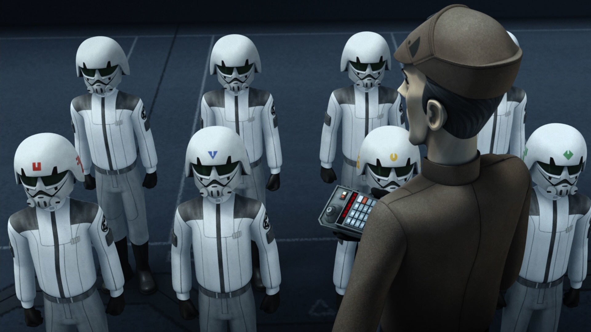 Star Wars Rebels: "Breaking Ranks" Preview Clip