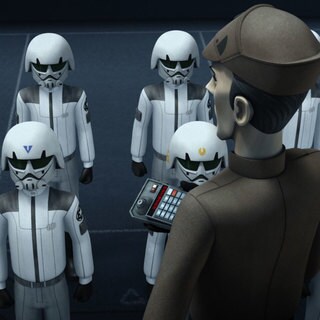 Star Wars Rebels: "Breaking Ranks" Preview Clip