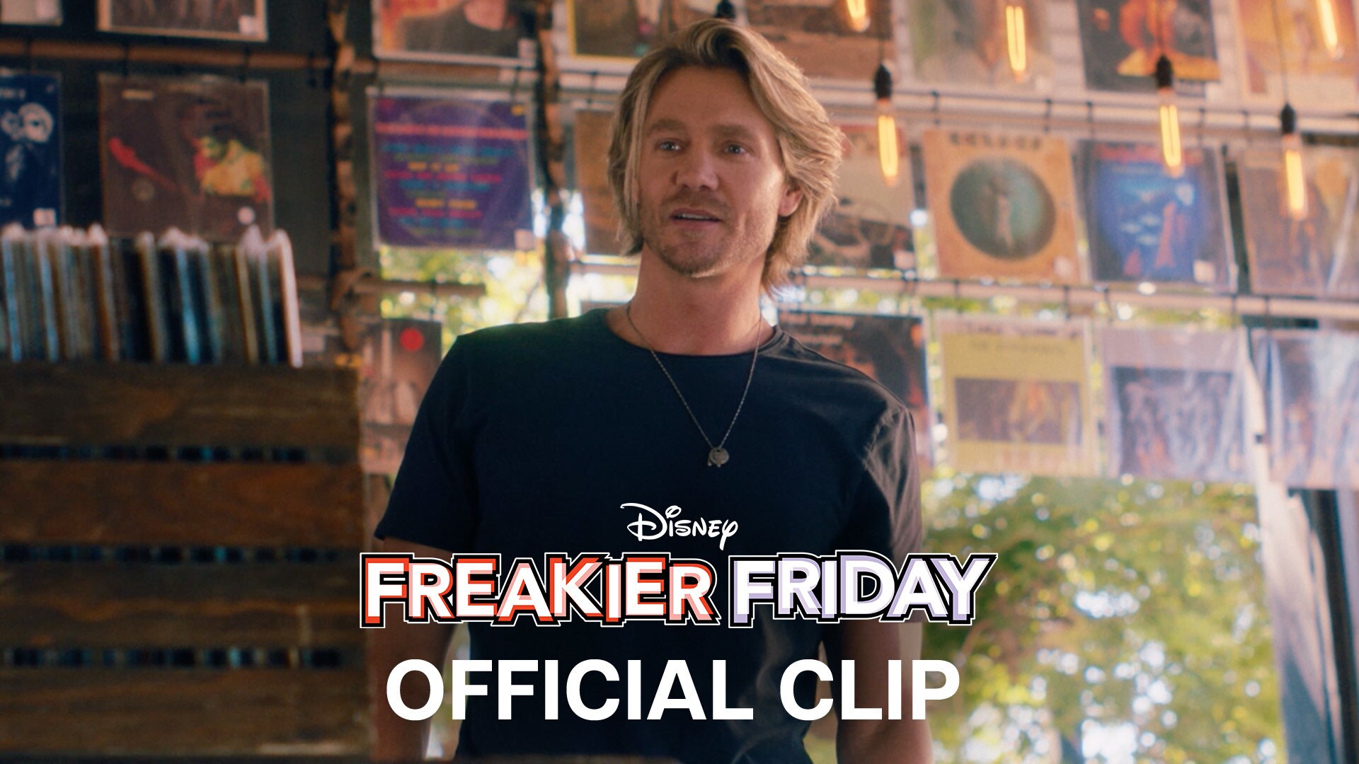 Freakier Friday | Official Clip 'Record Store'