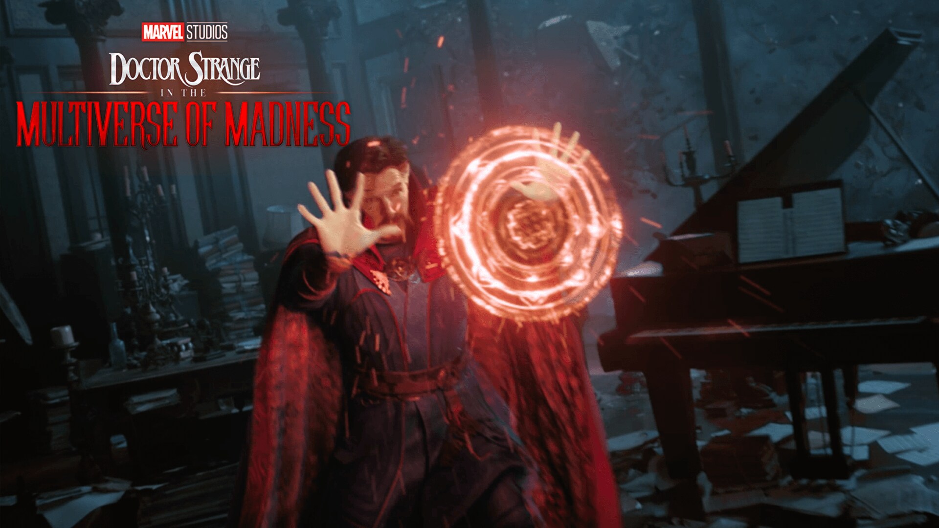 Marvel Studios’ Doctor Strange in the Multiverse of Madness | Exhilarating