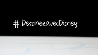 #DessinezavecDisney - Tuto : Elsa - La Reine des Neiges