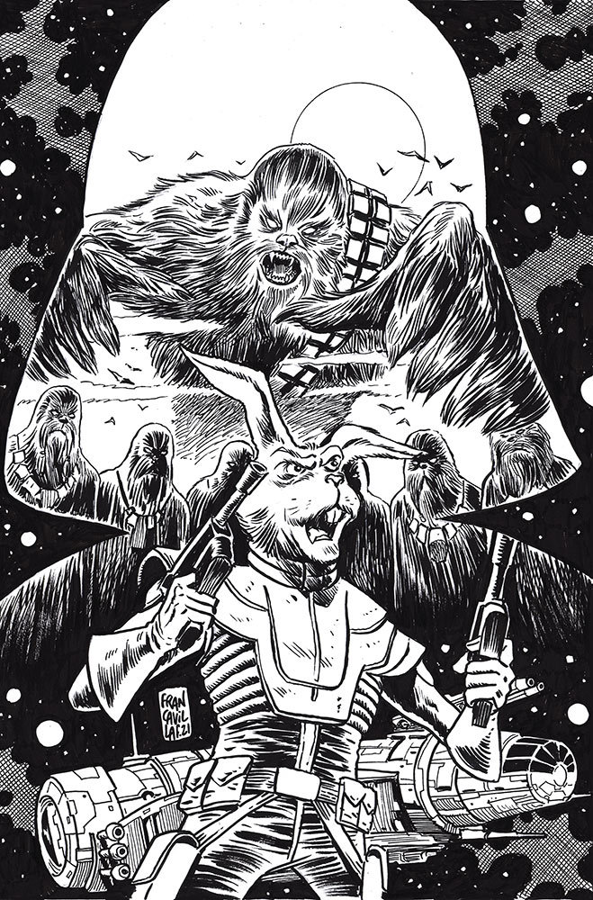 Star Wars Adventures: Ghosts of Vader’s Castle 02 cover