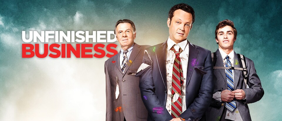 Unfinished Business 20th Century Studios