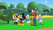 Mickey's Springtime Surprise