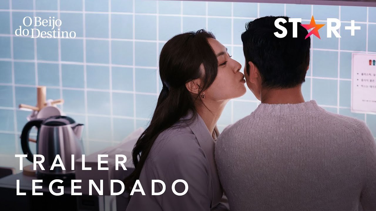 O Beijo do Destino | Trailer Oficial Legendado | Star+