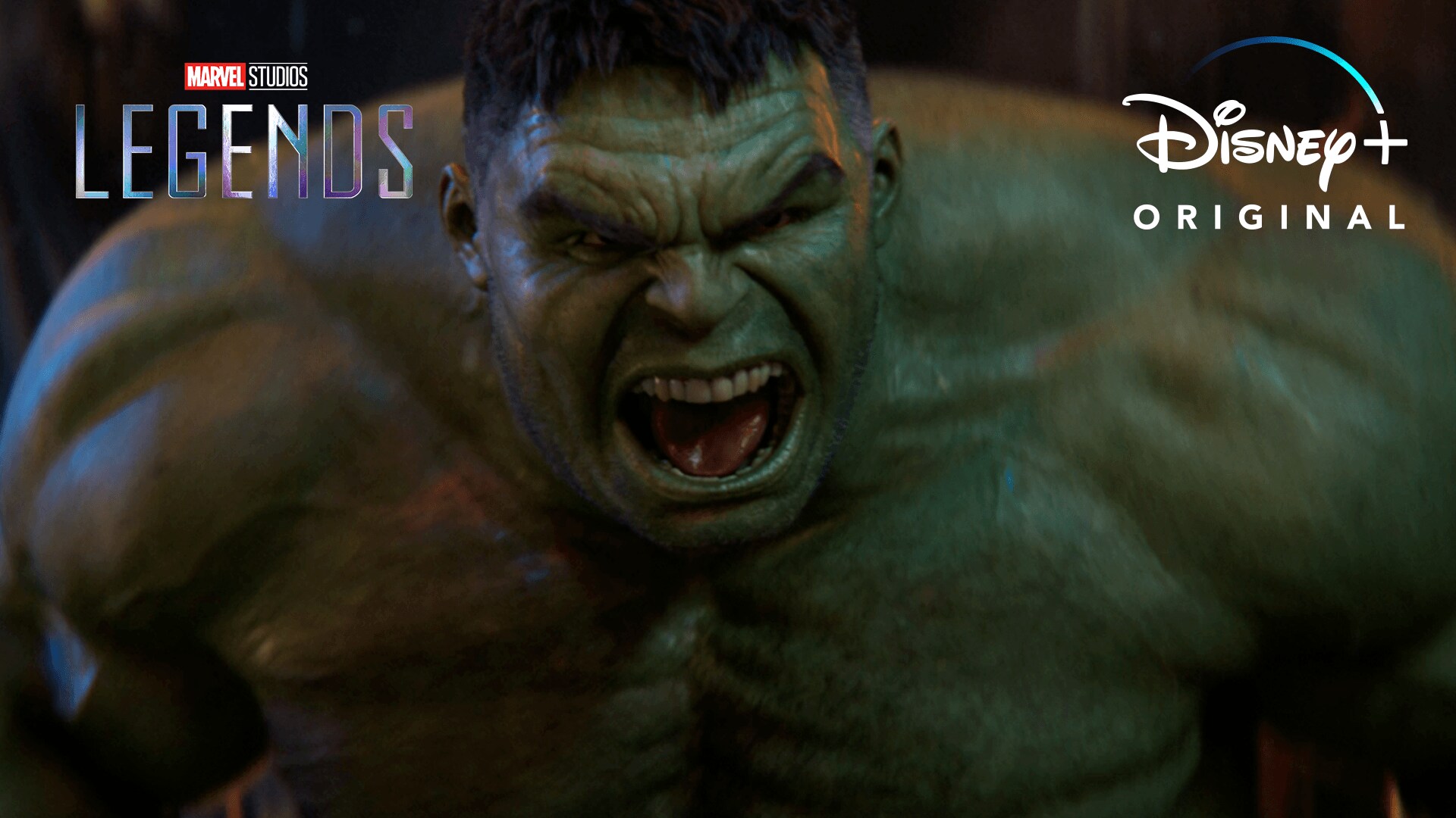 Hulk Legends | Marvel Studios' Legends | Disney+