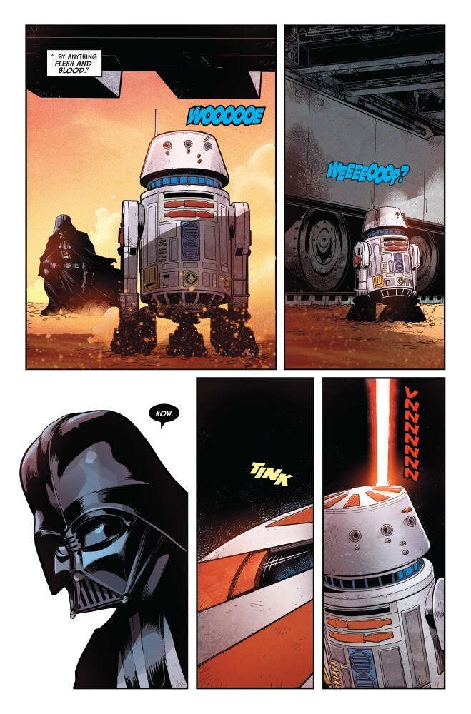 Star Wars Darth Vader 27 Page 4