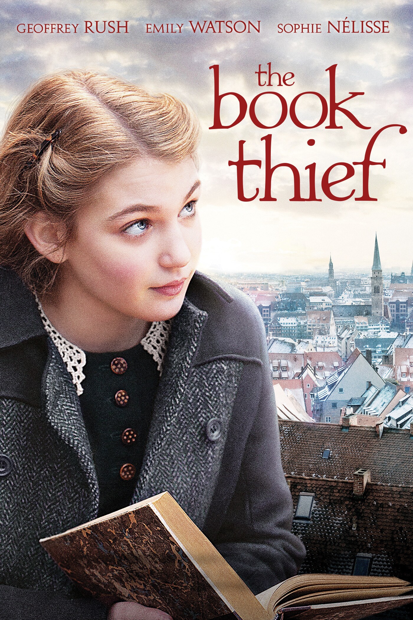movie review of the book thief