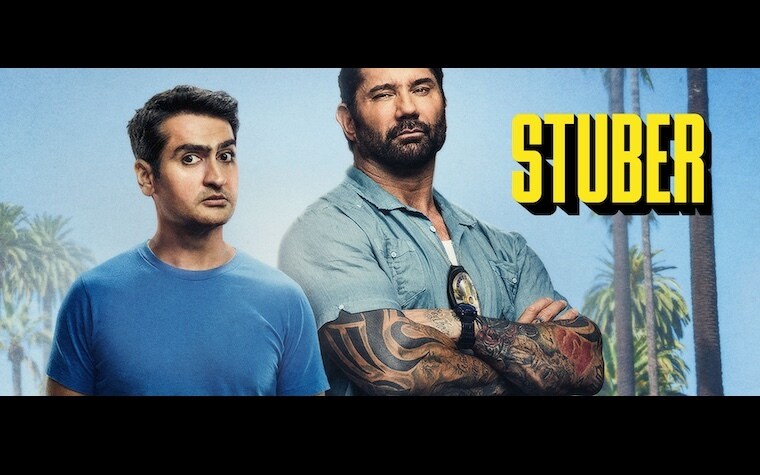 Stuber (Ultra HD, 2019) for sale online | eBay