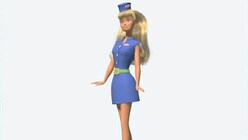 Tour Guide Barbie / Our DIY Toy Story Costumes + Free Stinky Pete