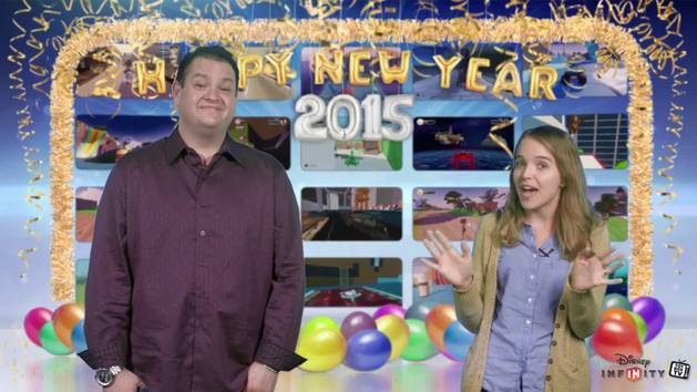 Ep. 49 - End of Year Toy Box Awards - Disney Infinity Toy Box TV