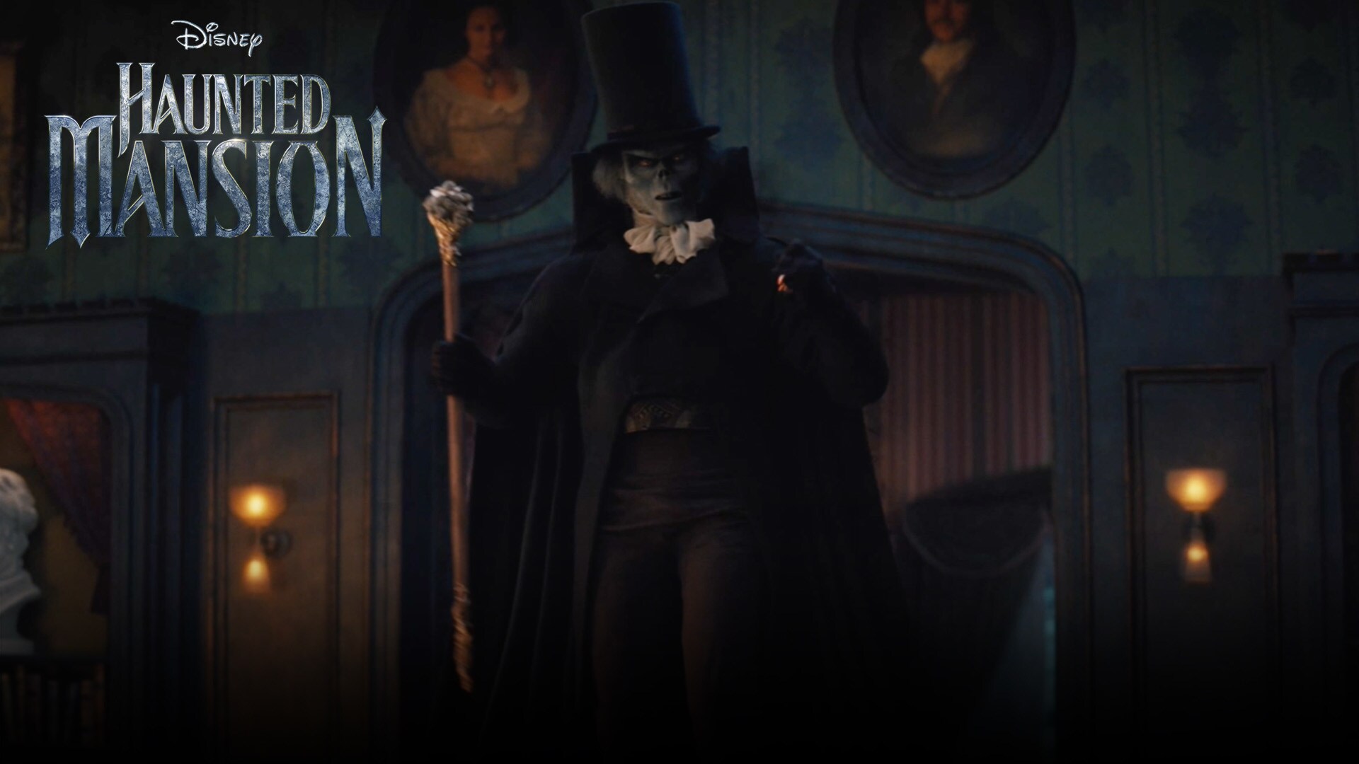 Disney’s Haunted Mansion | In 5 Days