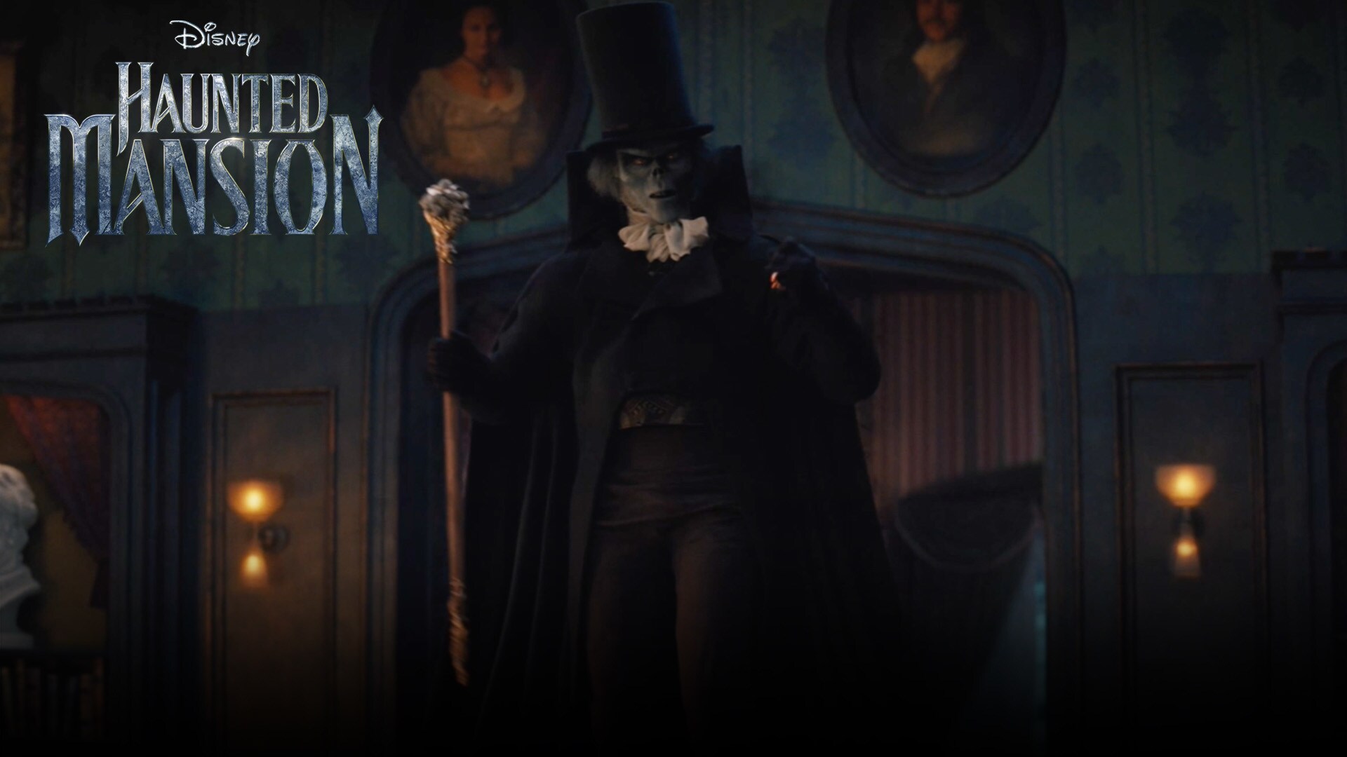 haunted mansion movie duration Disney’s Haunted Mansion | In 5 Days