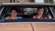 Driving Mrs. Dabney