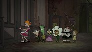 That's the Spirit! / The Curse of Candace