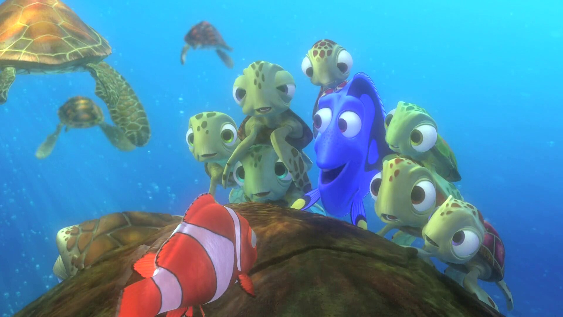 Why Dory Is A Great BFF