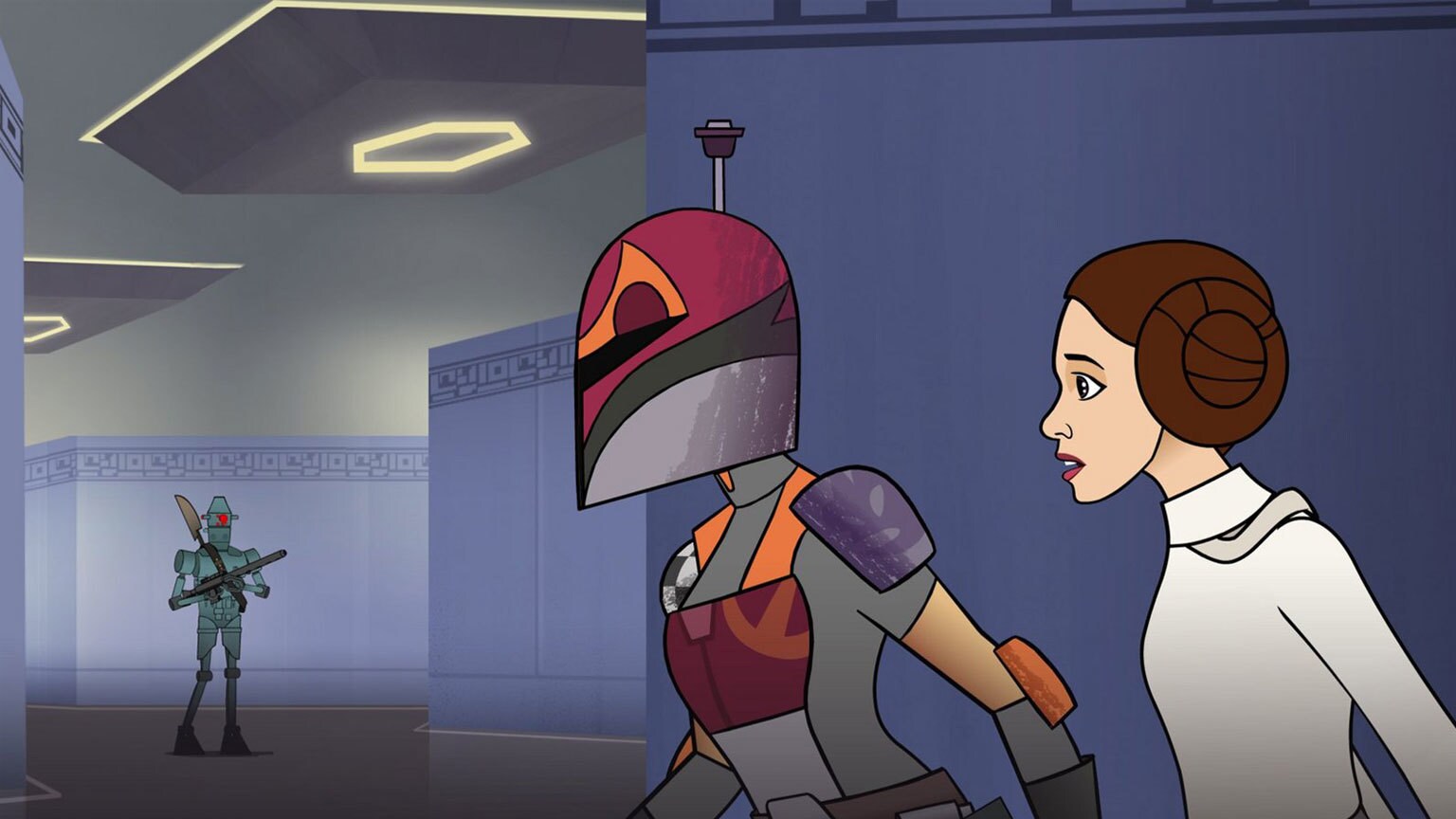 5 Highlights from Star Wars Forces of Destiny: “Bounty of Trouble”