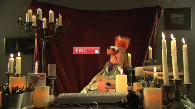 Beaker's Ballad