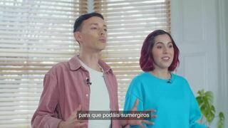La aventura de navegación de Vaiana