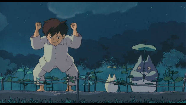 Making Acorns Grow - My Neighbor Totoro