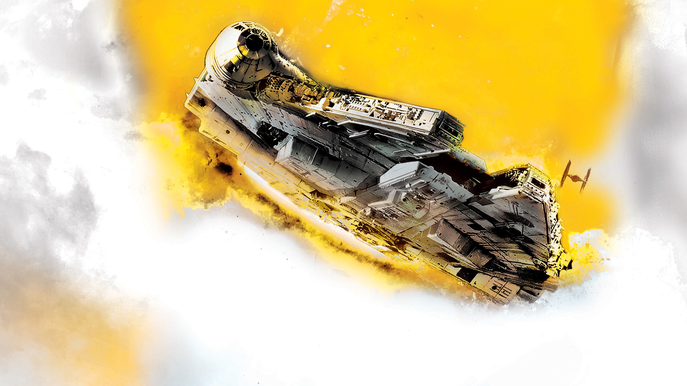 Get a First Look at the Cover of Star Wars: Aftermath - Life Debt
