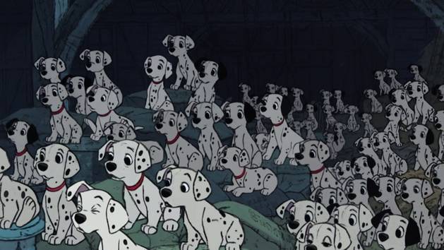 Spots - 101 Dalmatians Exclusive Bonus Clip