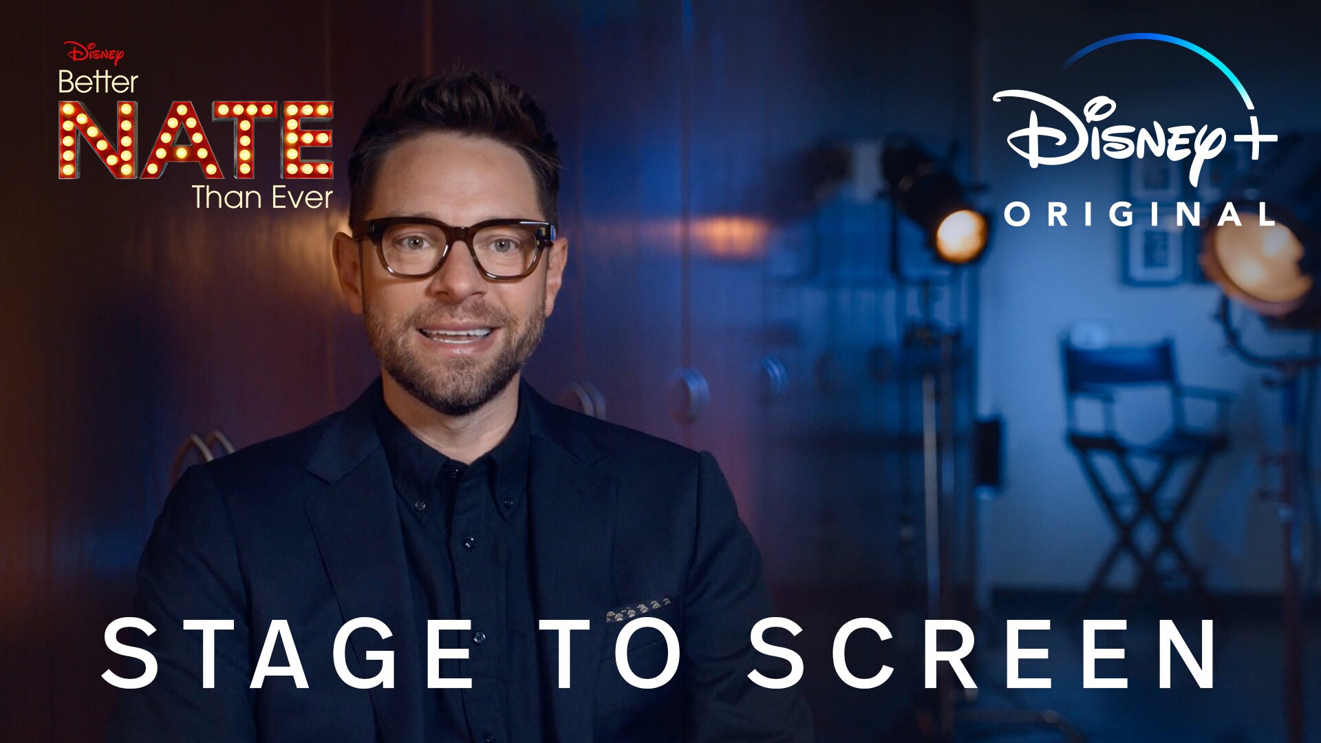 Stage to Screen Featurette | Disney’s Better Nate Than Ever | Disney+