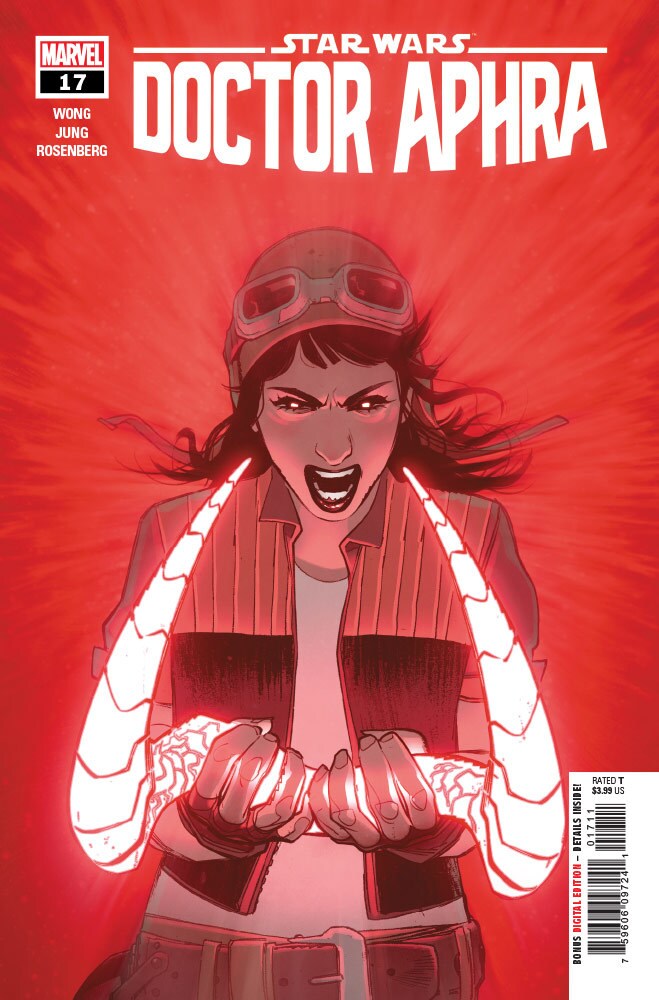 Doctor Aphra #17 preview 1