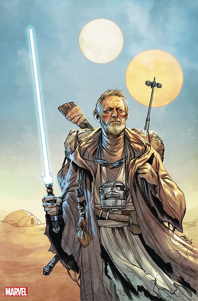 Star Wars: Obi-Wan Kenobi 1 variant cover