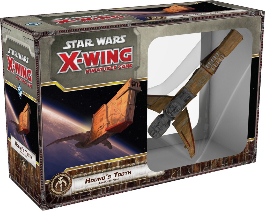X-Wing miniatures