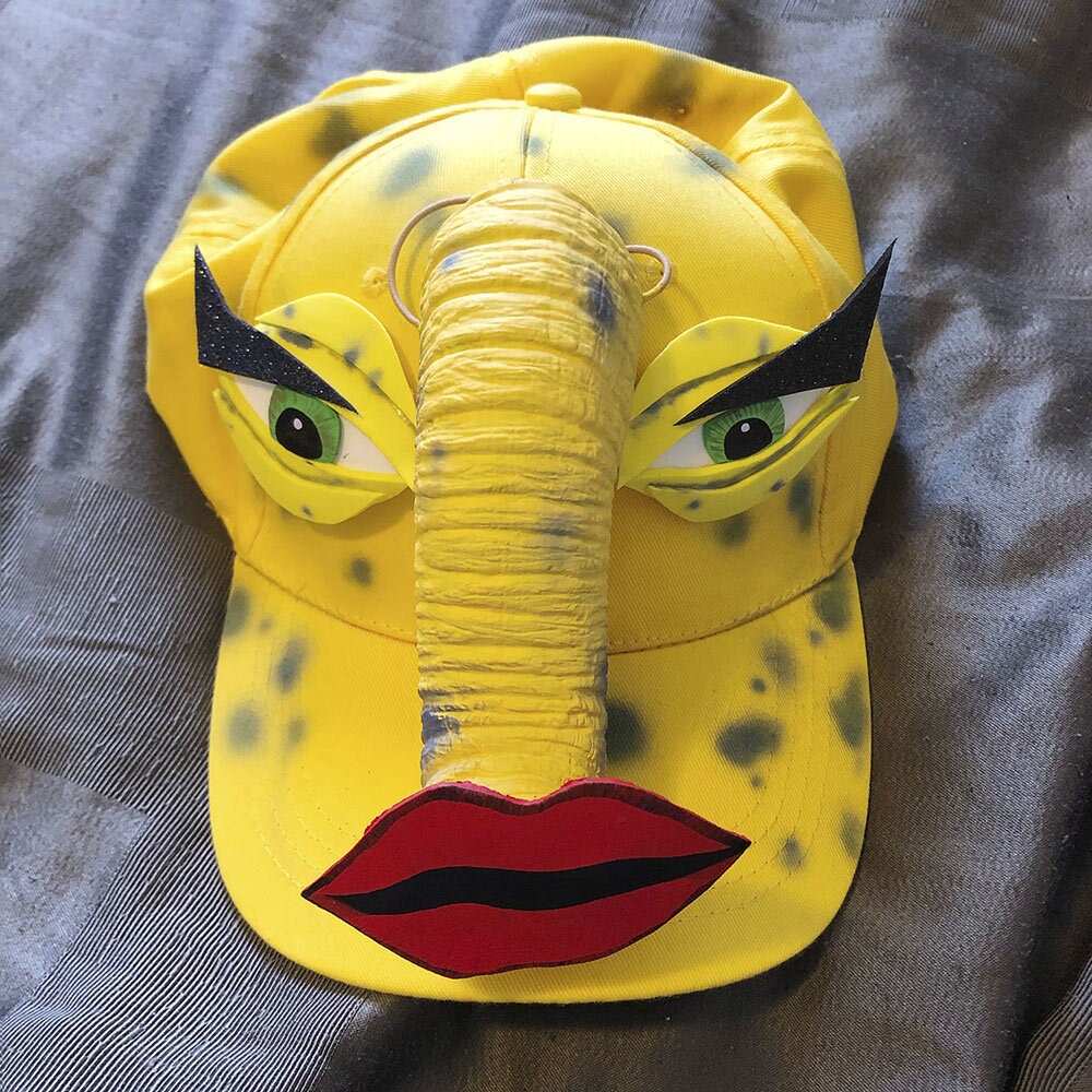 Sy Snootles's hat 