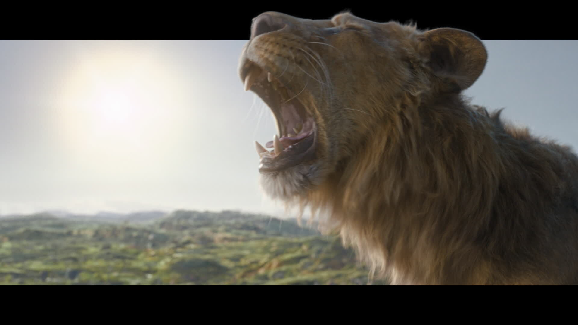 Mufasa: The Lion King King | In Theaters December 20