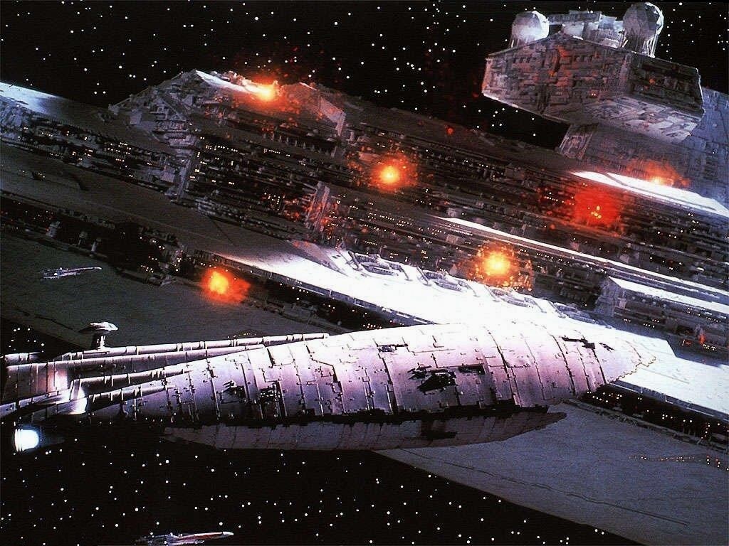 The Tyrant - Star Destroyer