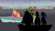 Sewer Shark / Swim Lessons
