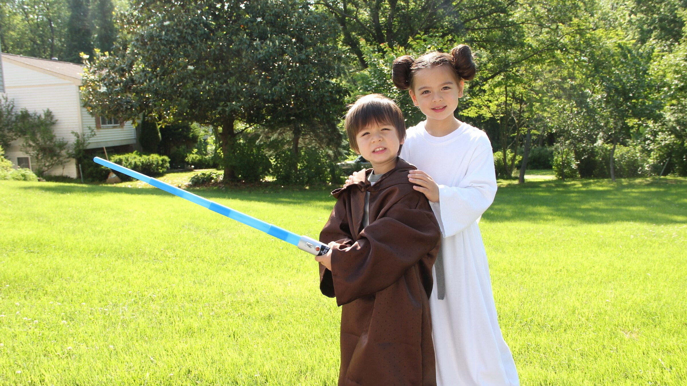 Parenting Padawans: What If Your Kids Just Don't Like Star Wars?