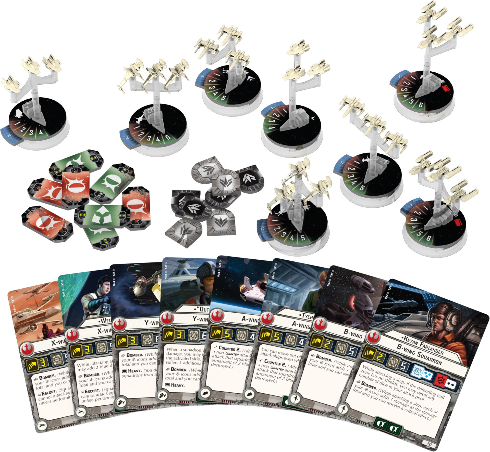 Star Wars Fantasy Flight Games Preview: May 2015 | StarWars.com