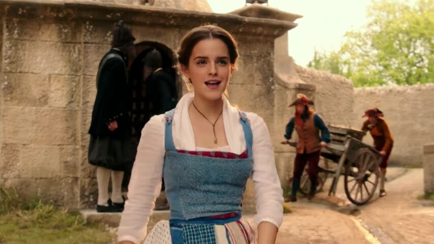 "Belle" Clip - Beauty and the Beast