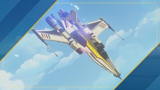 Stylish Starships - Resistance Rewind