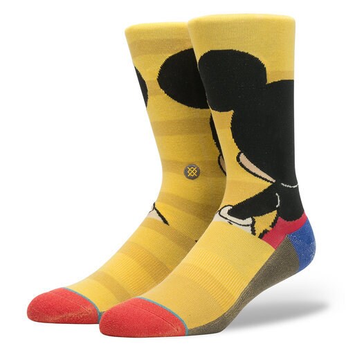 Mickey Mouse Socks for Adults by Stance | shopDisney