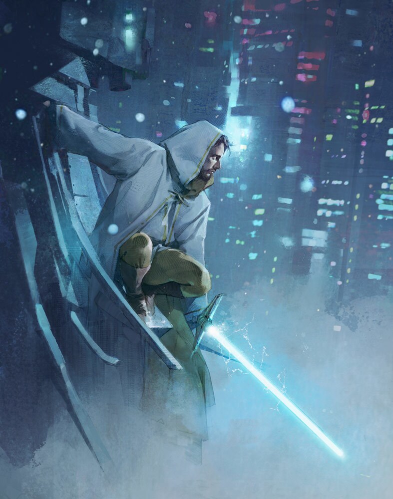 The 9 Most Powerful Jedi Knights – The Nerdd