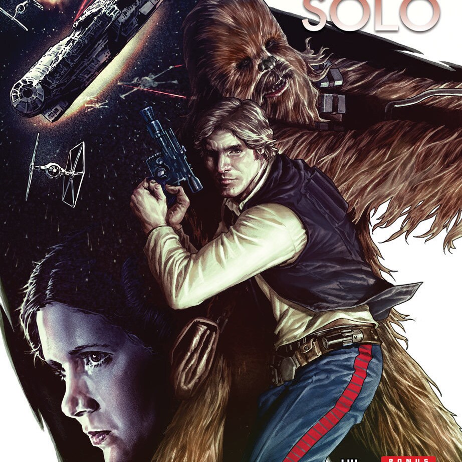 Comic Book Galaxy: The Authenticity of Marvel's Han Solo and More