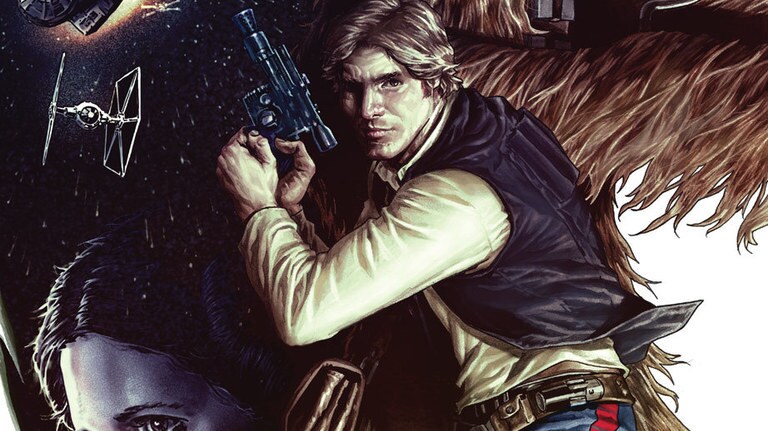 Comic Book Galaxy: The Authenticity of Marvel's Han Solo and More