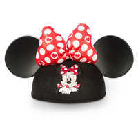 Minnie Mouse Ear Hat - Valentine's Day | shopDisney