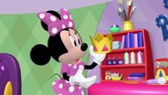 Minnie's Masquerade