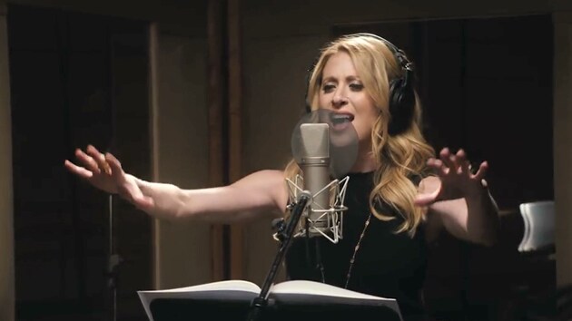 "Let It Go" from FROZEN On Broadway (Official Music Video)