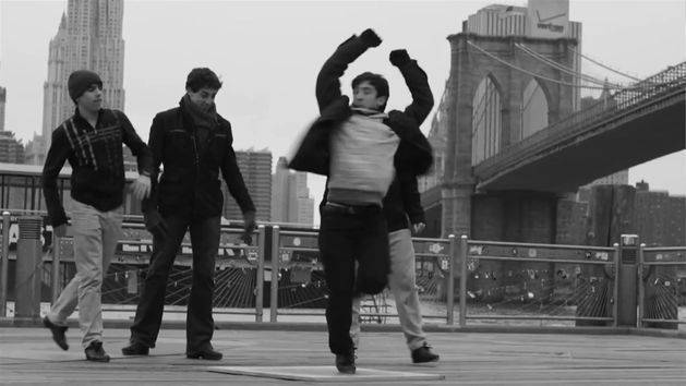 Dancing Through NYC - Newsies on Broadway